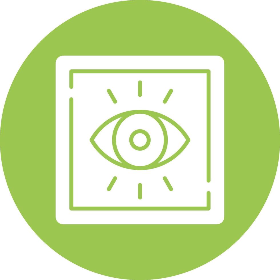 View UI Concept Symbol vector