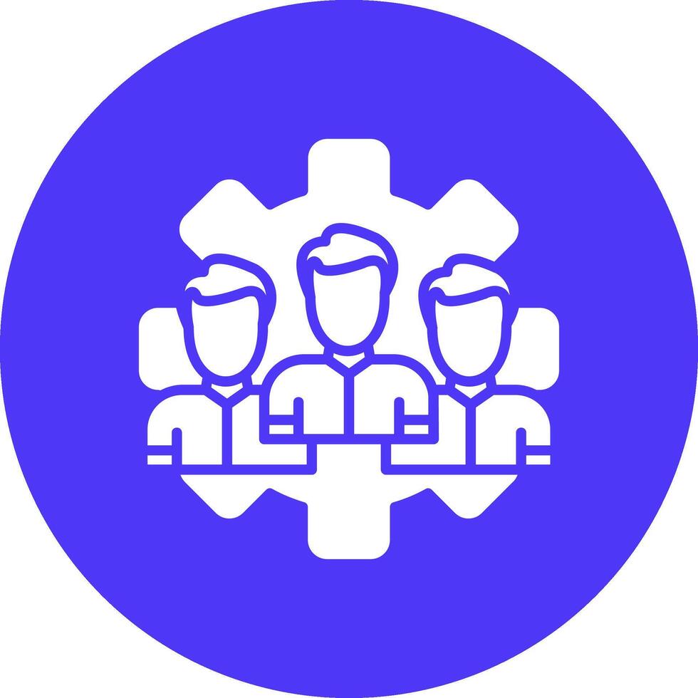 Management Thin Line Design vector
