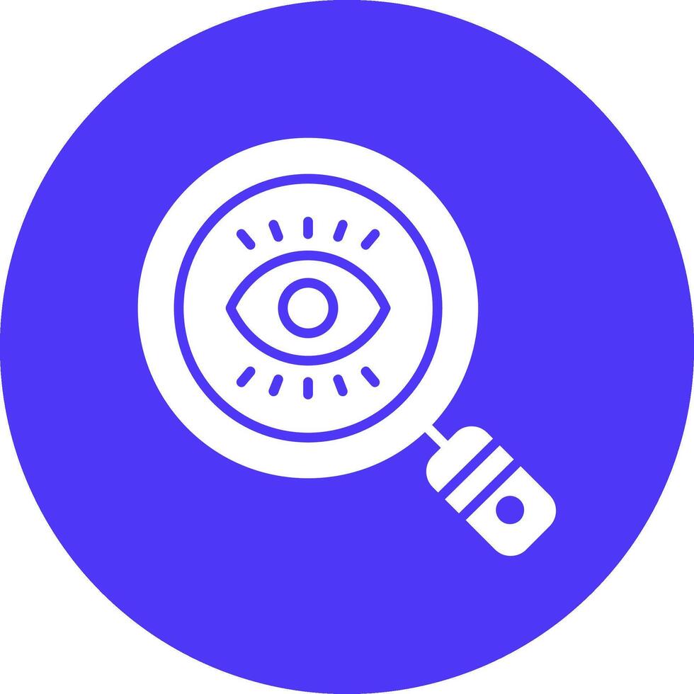Vision Mobile Ready Icon vector