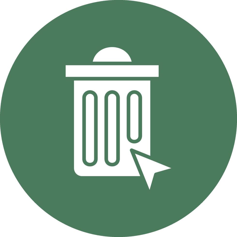 Bin Web Interface Symbol vector