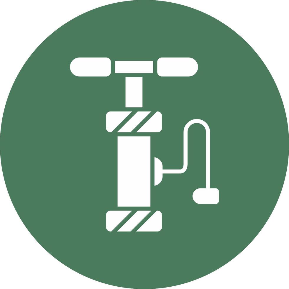 Pump Simple Motion Design vector