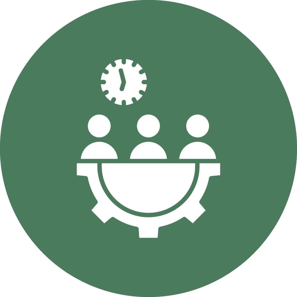 Stakeholder Elegant Piece vector