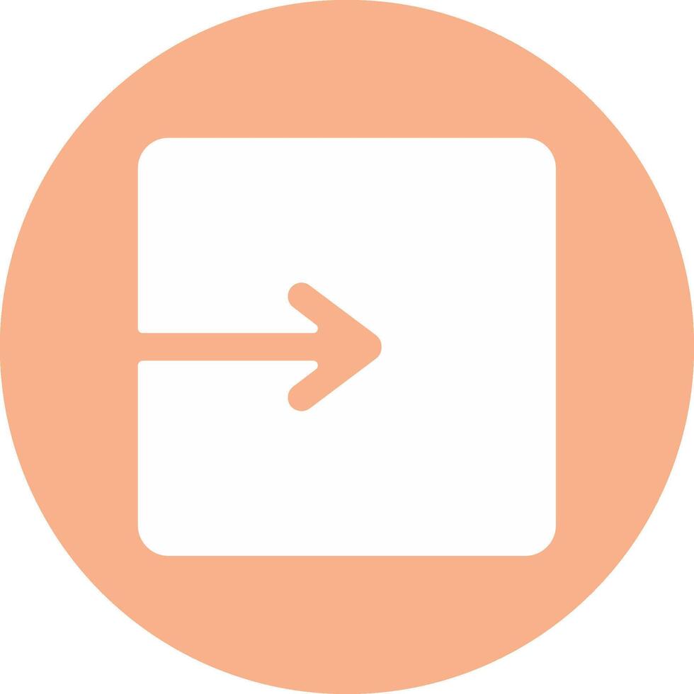 Arrow Graphic Neatly Crafted vector