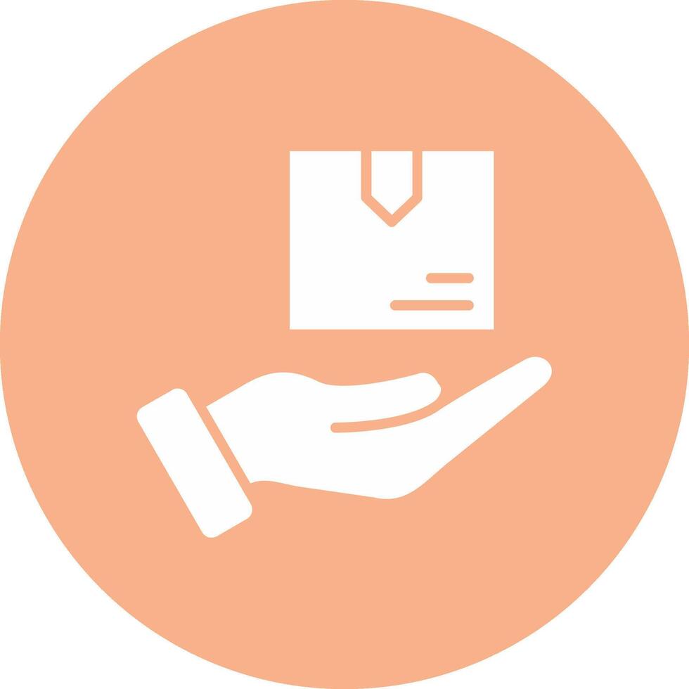 Delivery UX Inspired Design vector