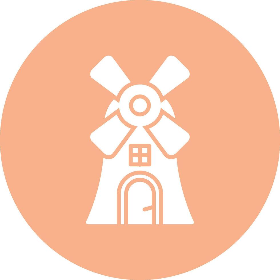 Mill Smart UI Graphic vector