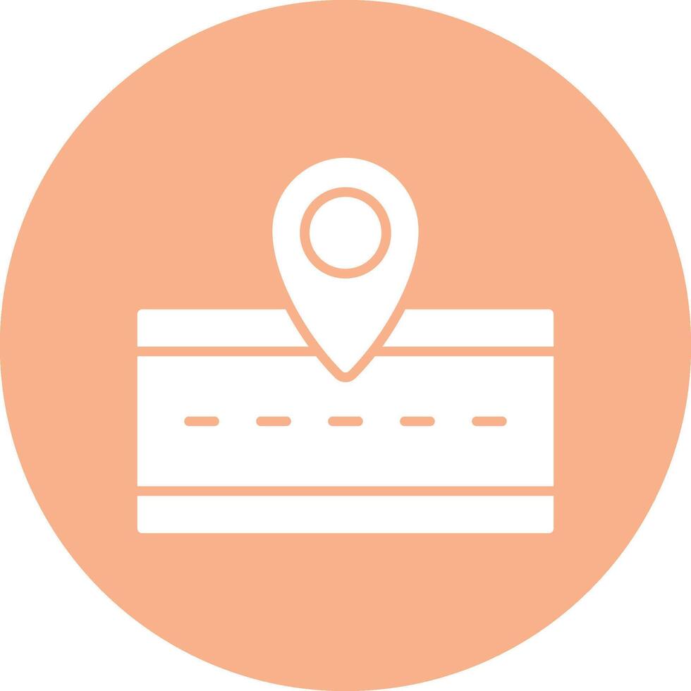 Pin Stylish App Element vector