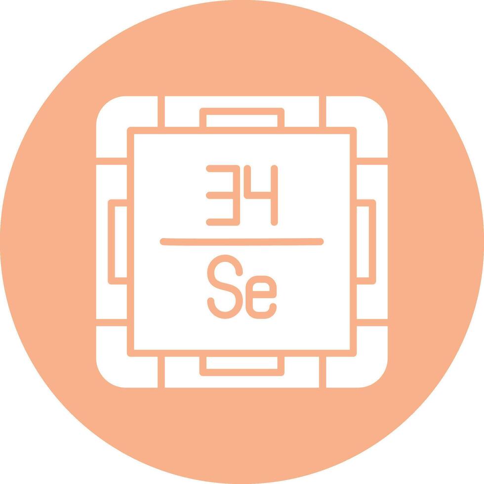 Selenium Interactive UI Graphic vector
