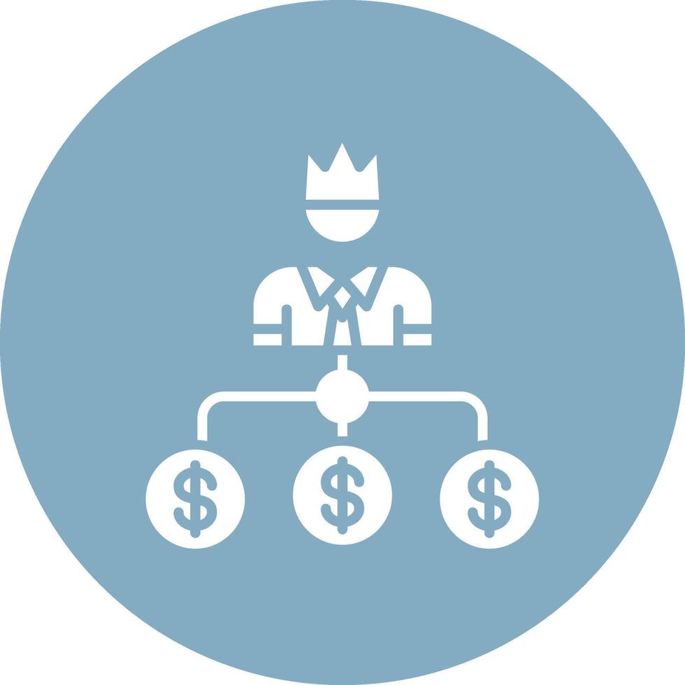 Admin Frame Icon vector
