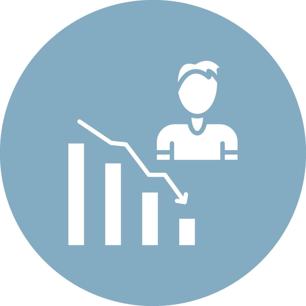 Career Bright Flat Element vector