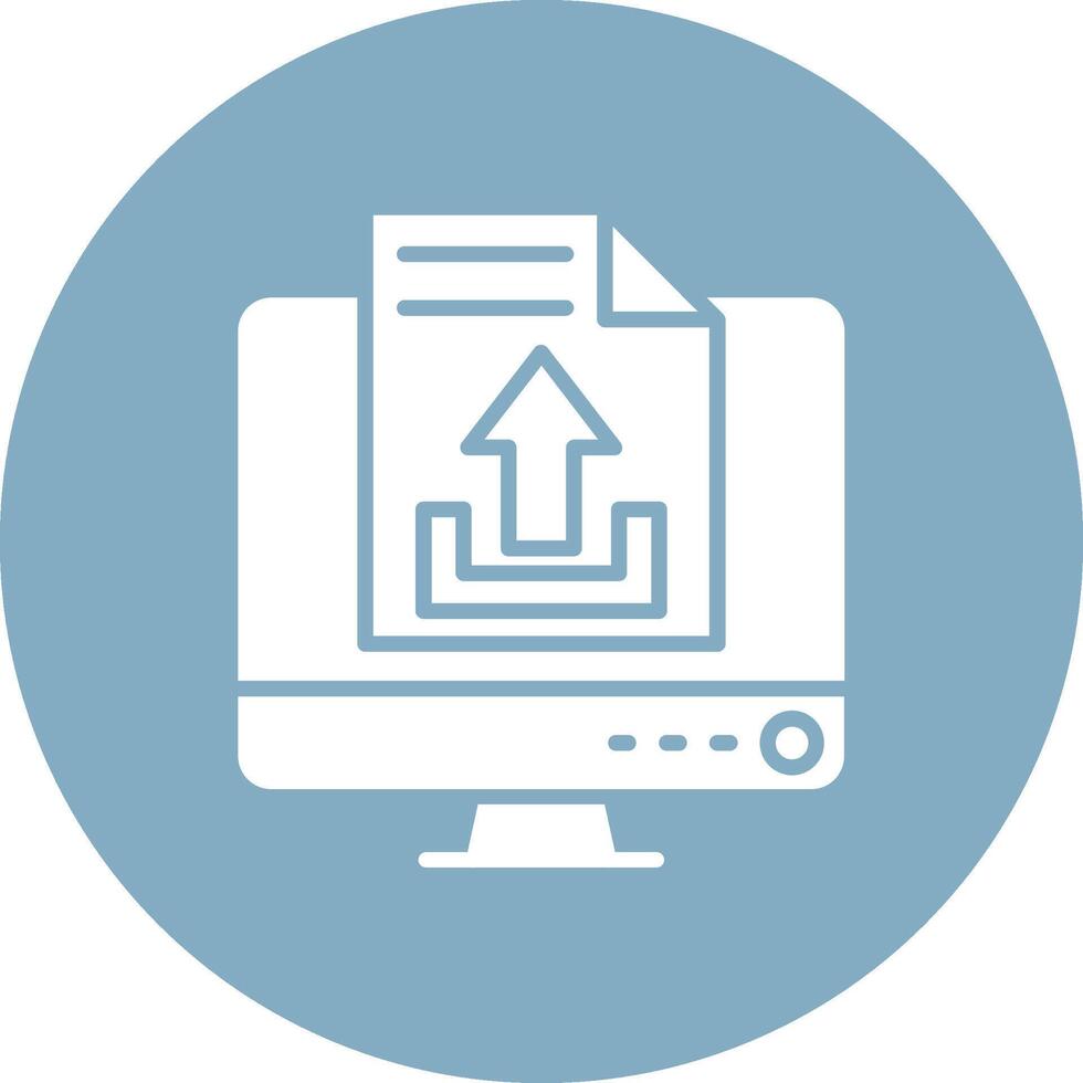 Upload Detailed Line Sketch vector