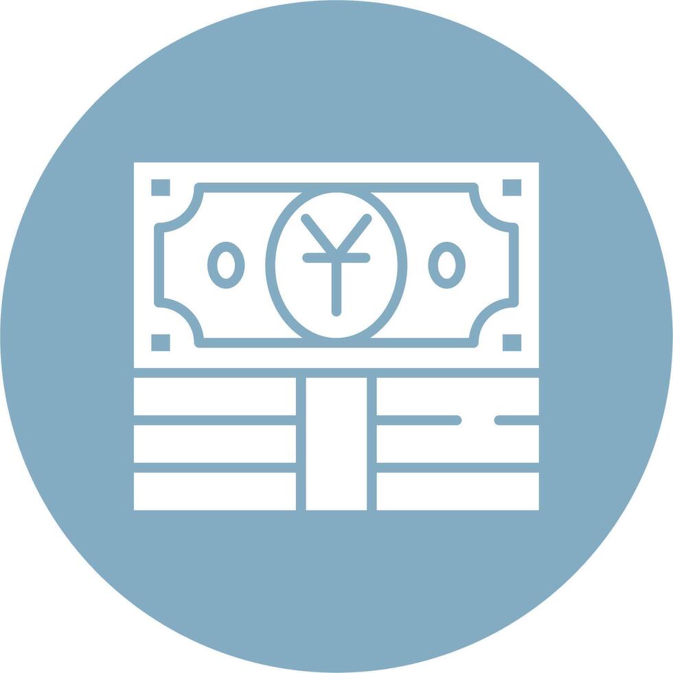 Yuan High Contrast Graphic vector