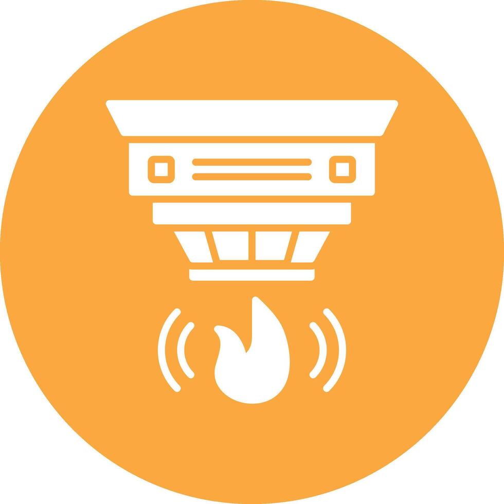 Detector High Contrast Graphic vector