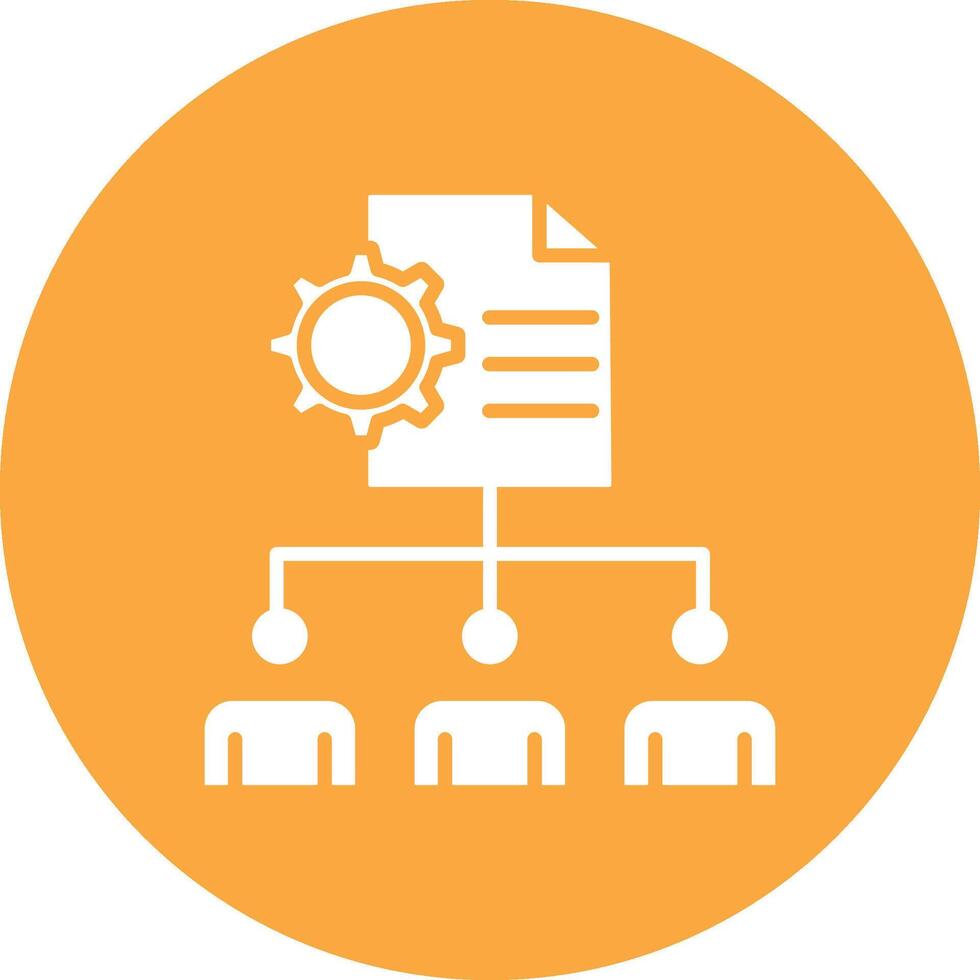 Project Interactive Icon Badge vector