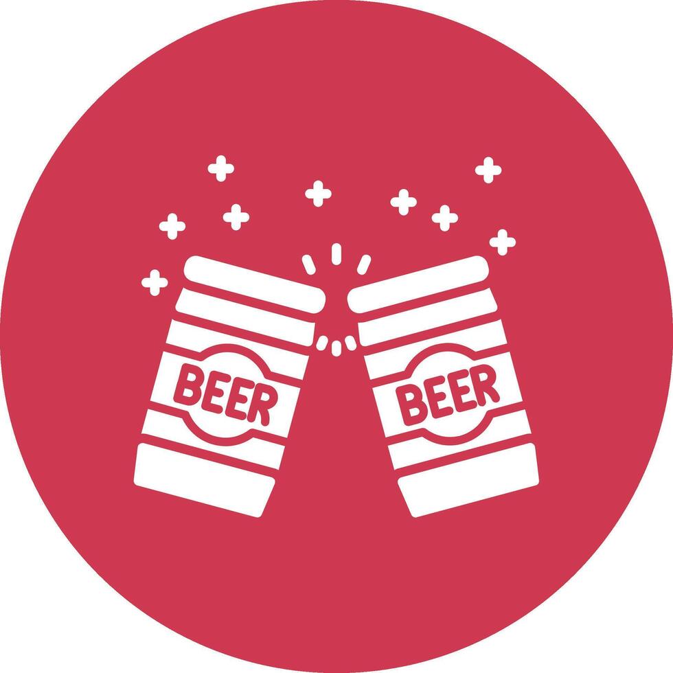Cheers Digital UI Element vector