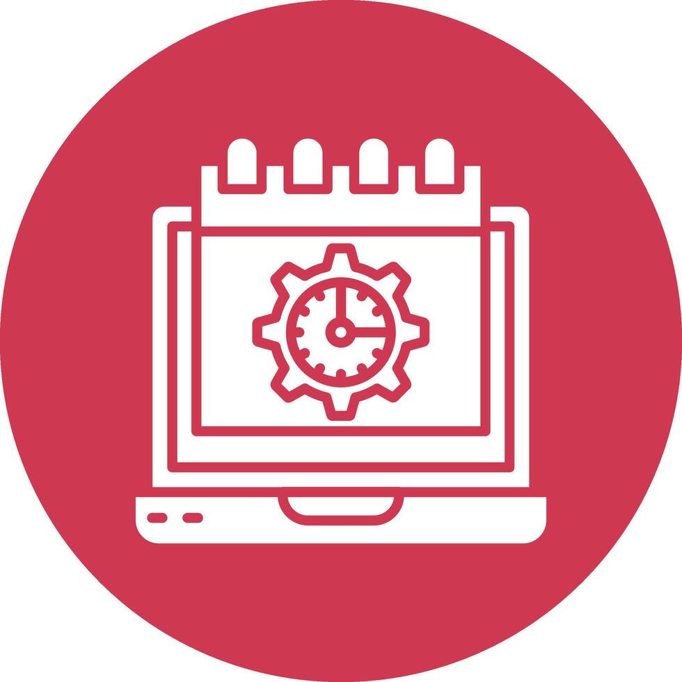 Deadline Subtle UI Style vector