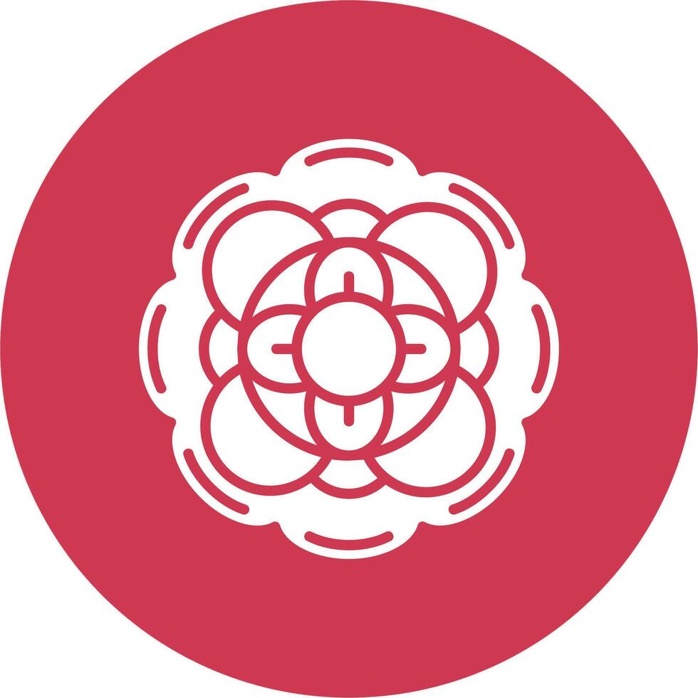 Mandala Creative Interface Art vector