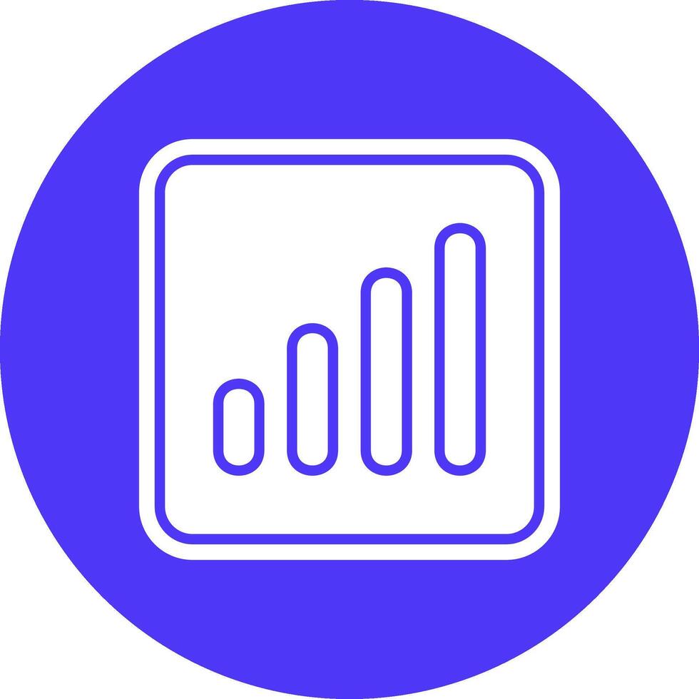 Signal Interactive UI Graphic vector
