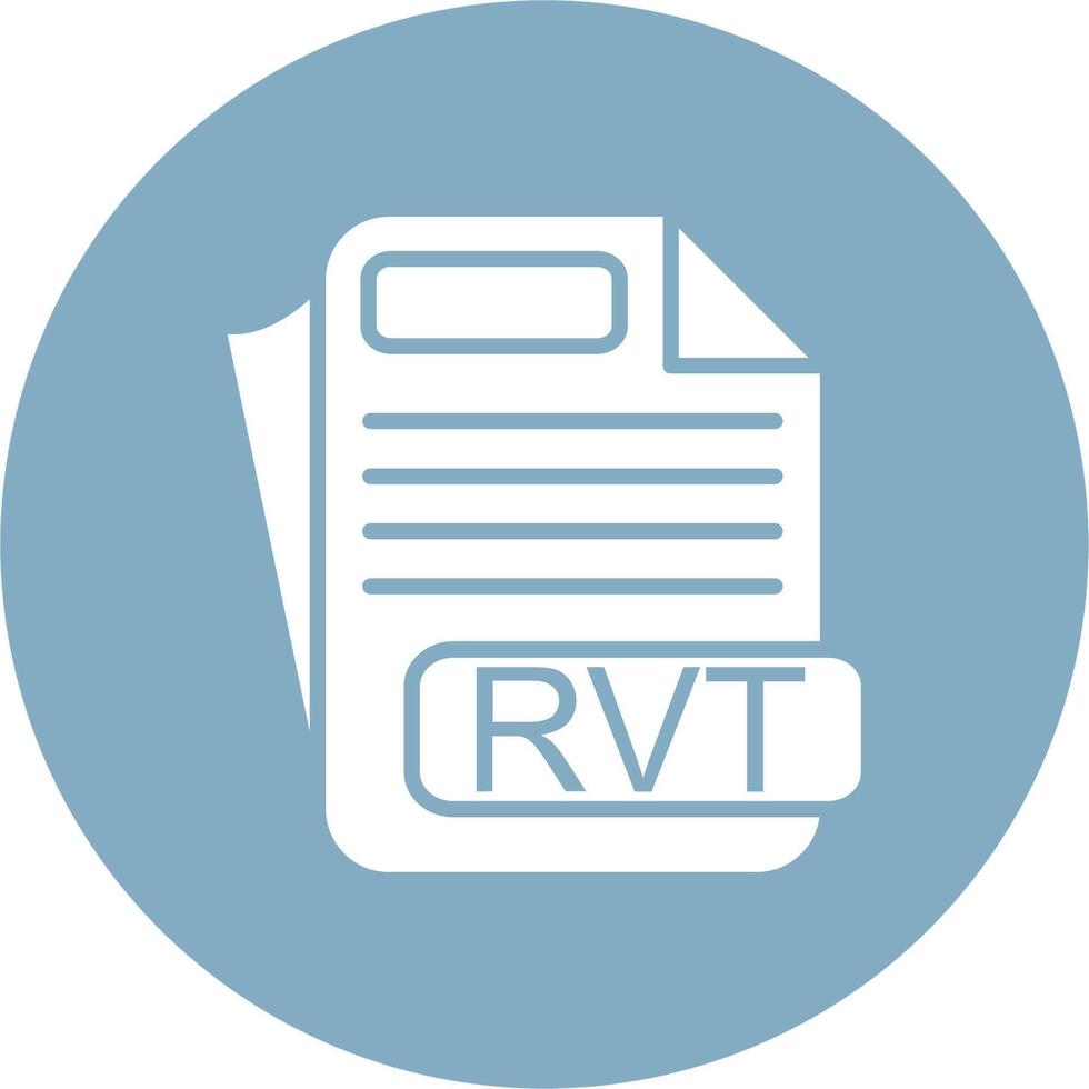 RVT File Format vector