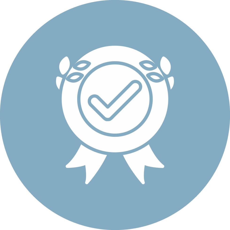 Medal Interactive UI vector