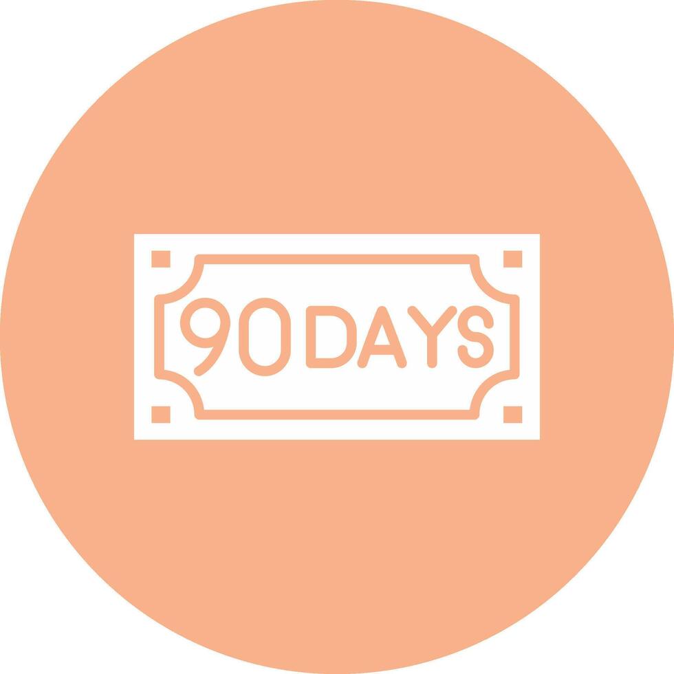 Days Dynamic Web Illustration vector
