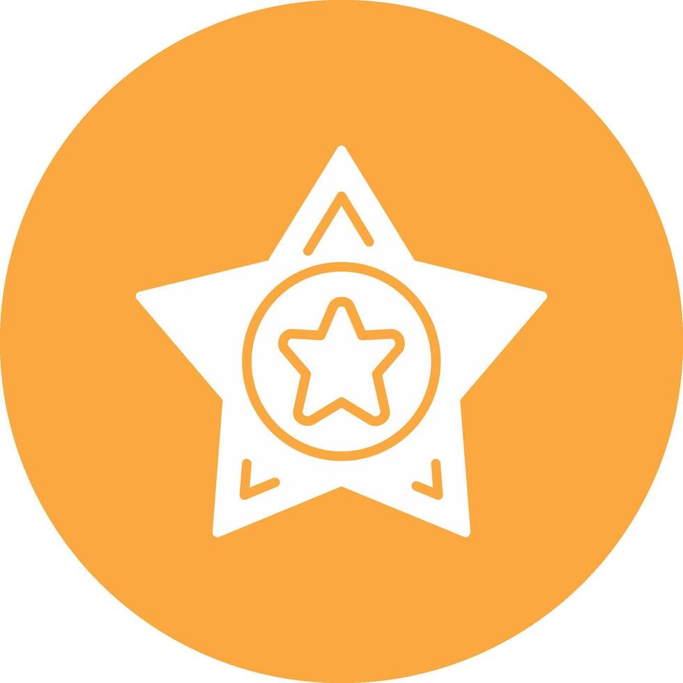 Star Color Accent Visual vector