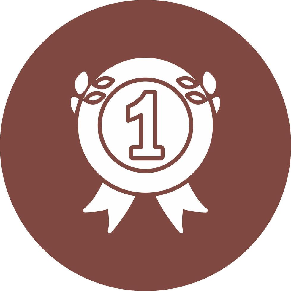 1st Prize Business Interface Asset vector