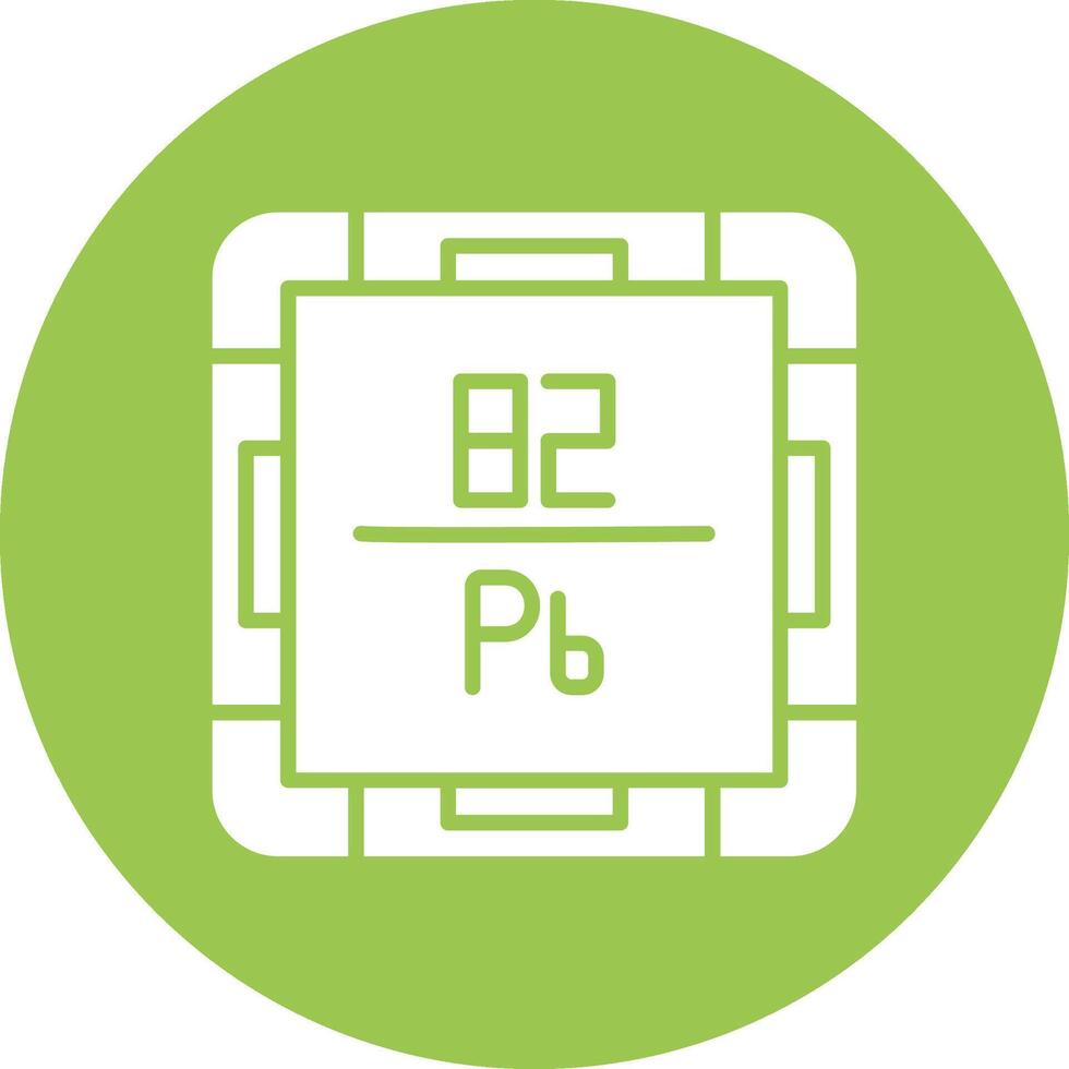 Lead Sharp Edge Symbol vector