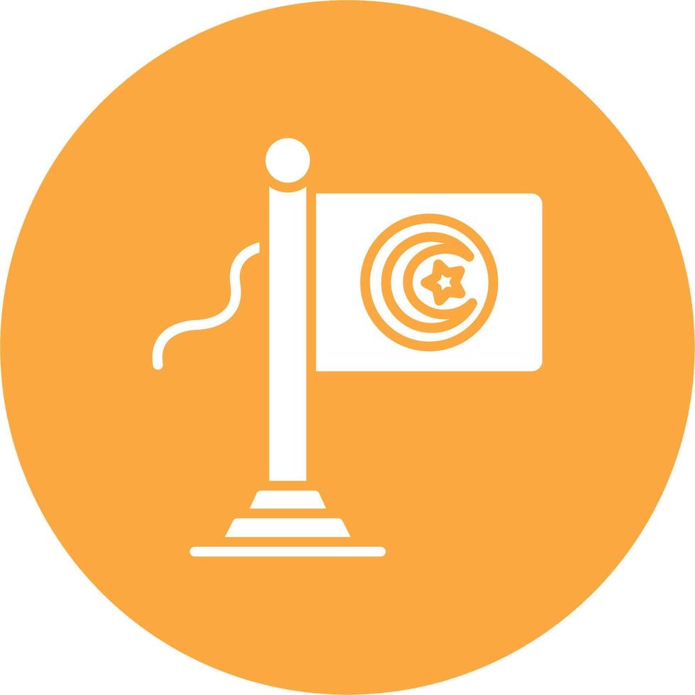 Tunisia Flag Business Style Symbol vector