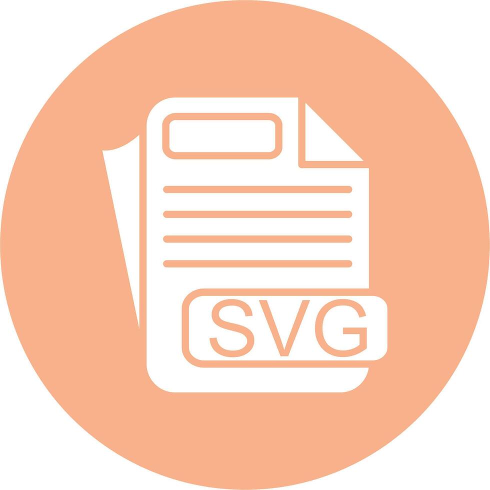 SVG File Format Soft Shadow Design vector