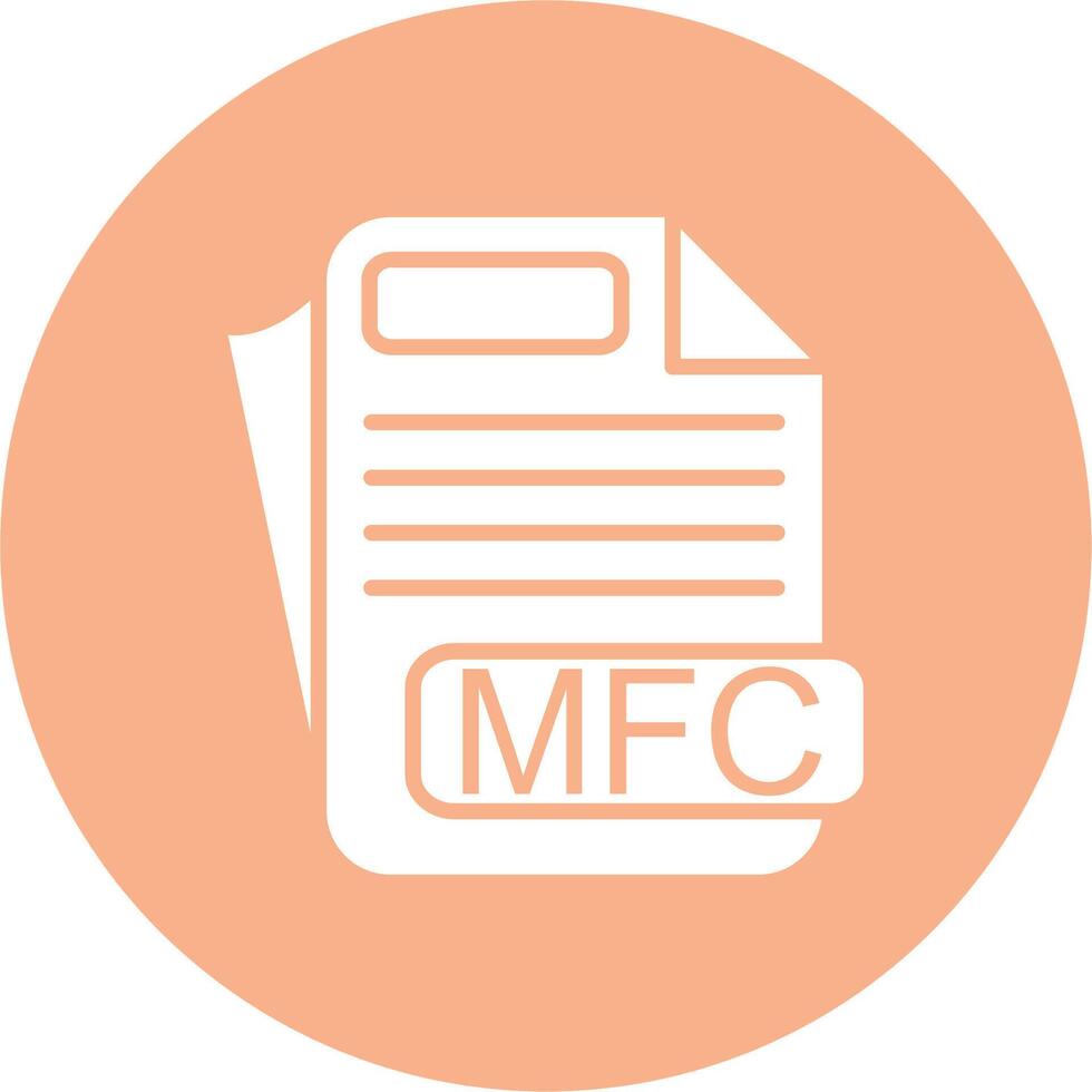 MFC File Format UI Toolkit Element vector