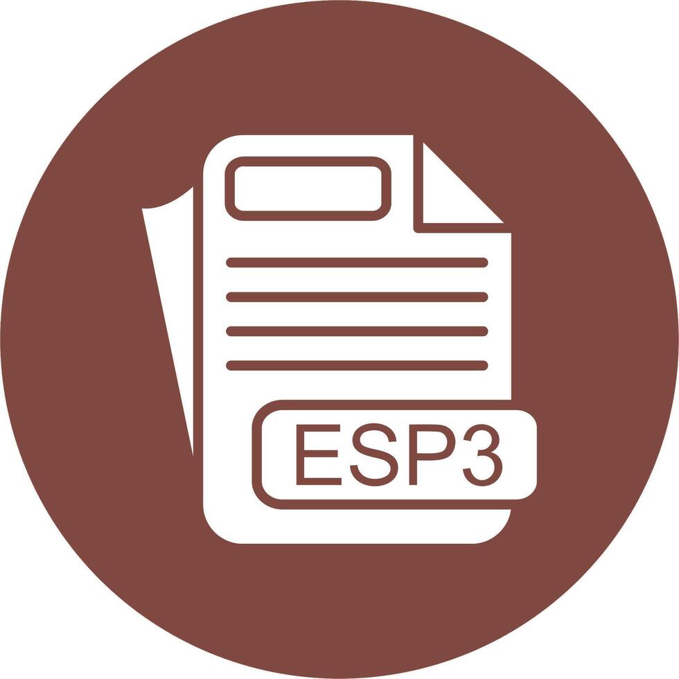 ESP3 File Format Abstract Web Element vector