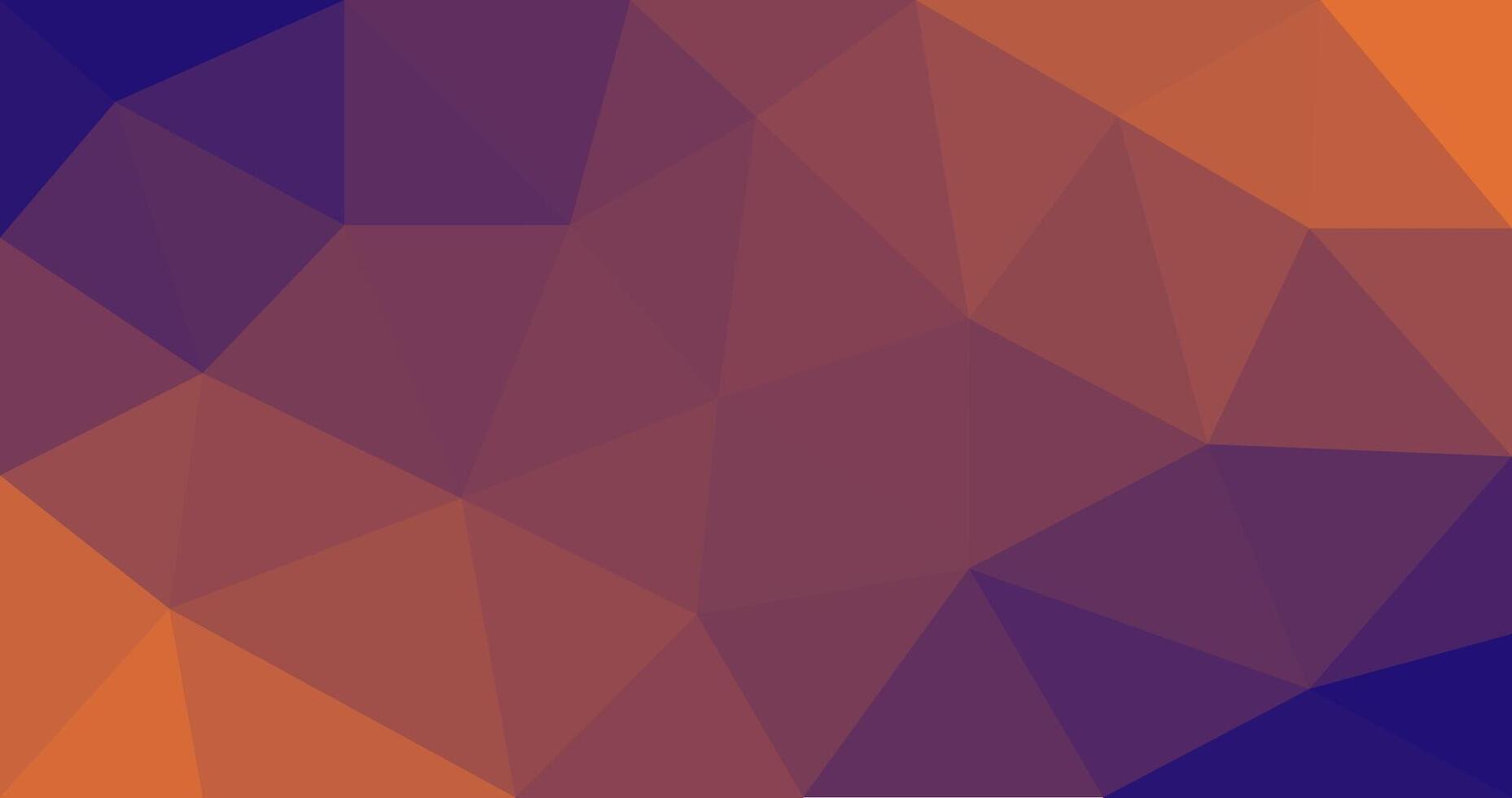 Abstract polygonal background. Triangular style with gradient. Geometric design for Graphic resource and design element vector