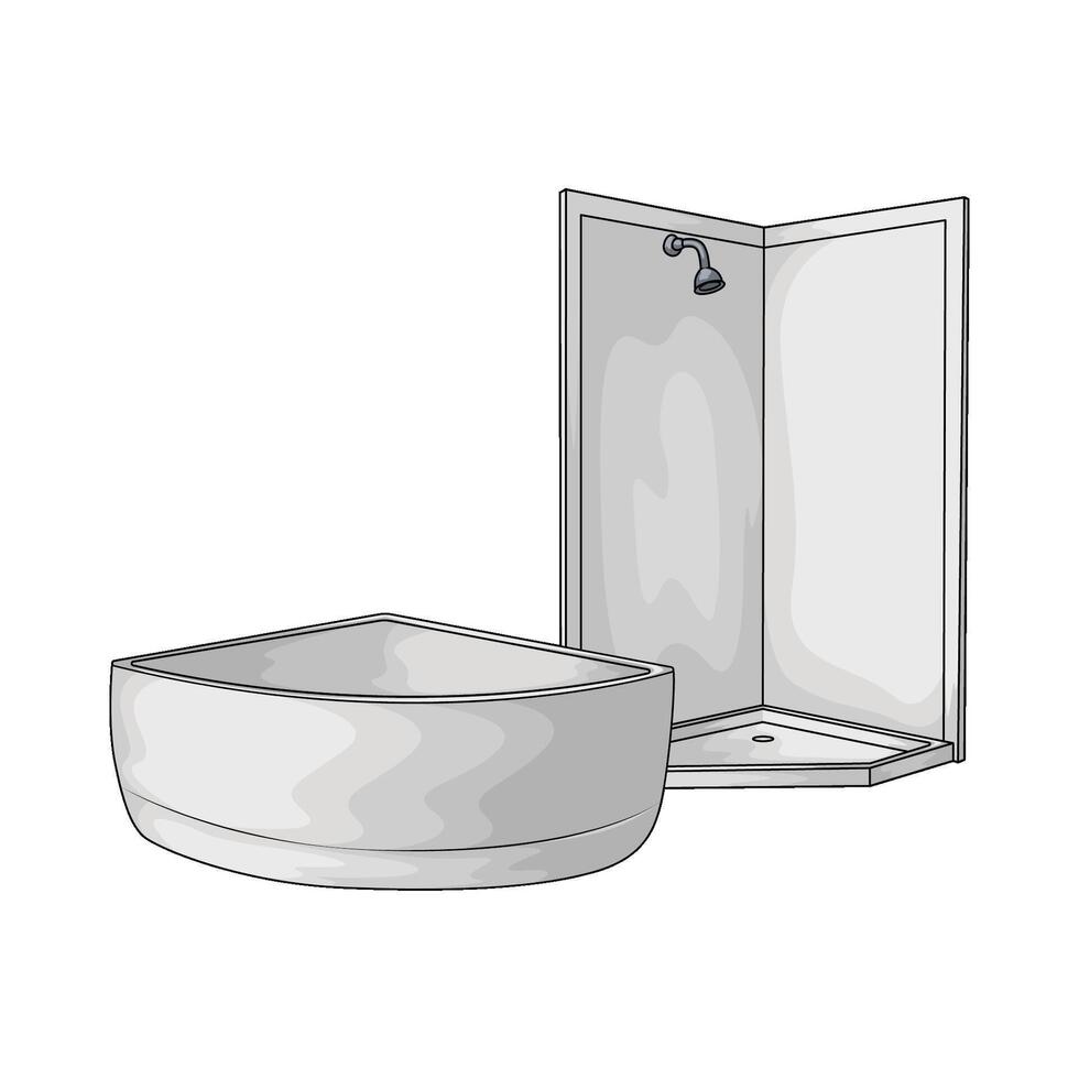 Bathtub 3 merge vector