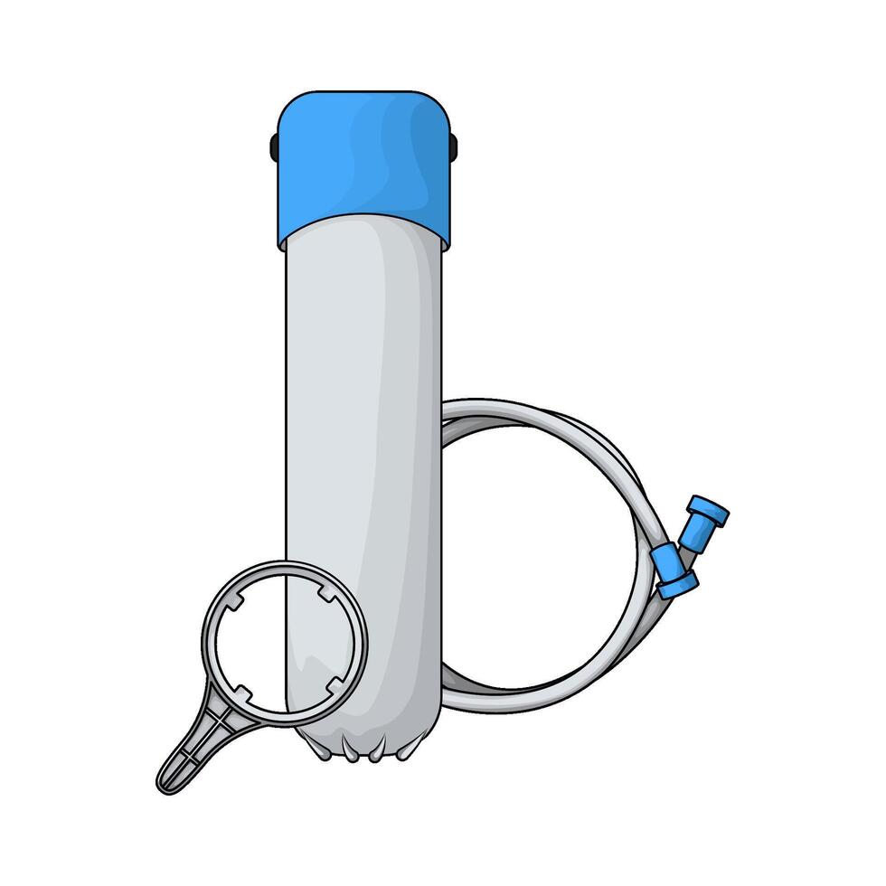 Water Filter Systems vector