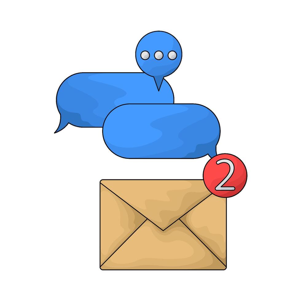 two new message vector