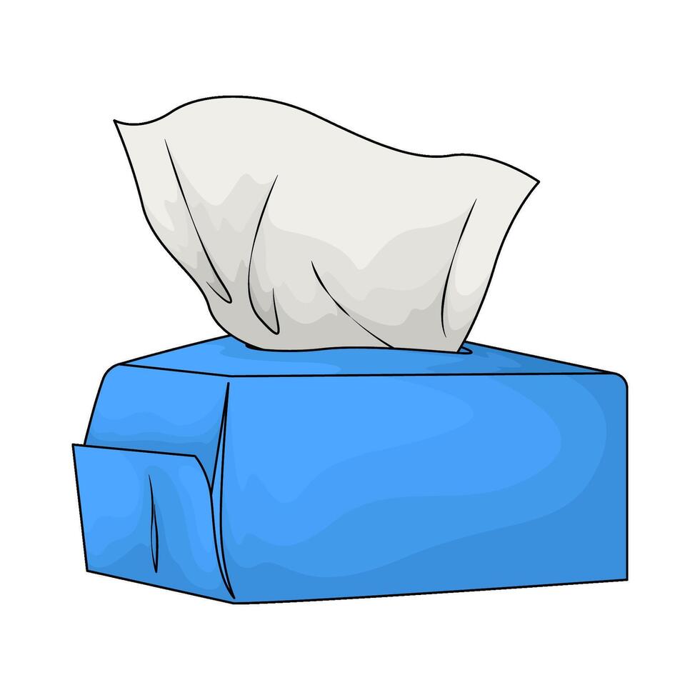 Ultra Soft Tissue vector