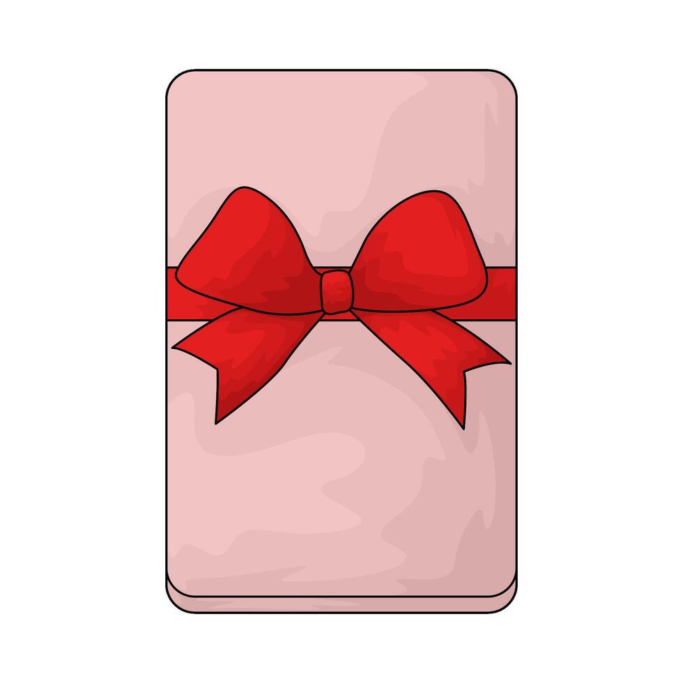 valentine day card vector