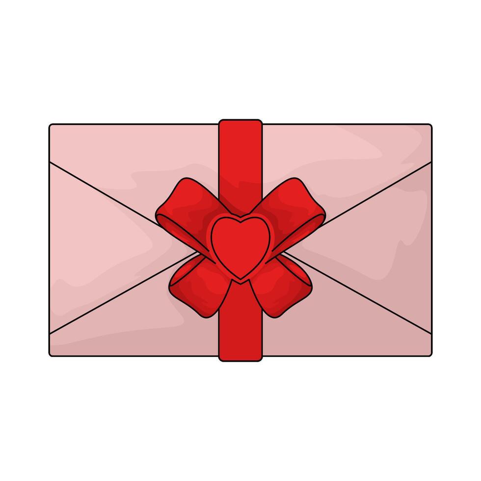 illustration of valentine greeting cards vector