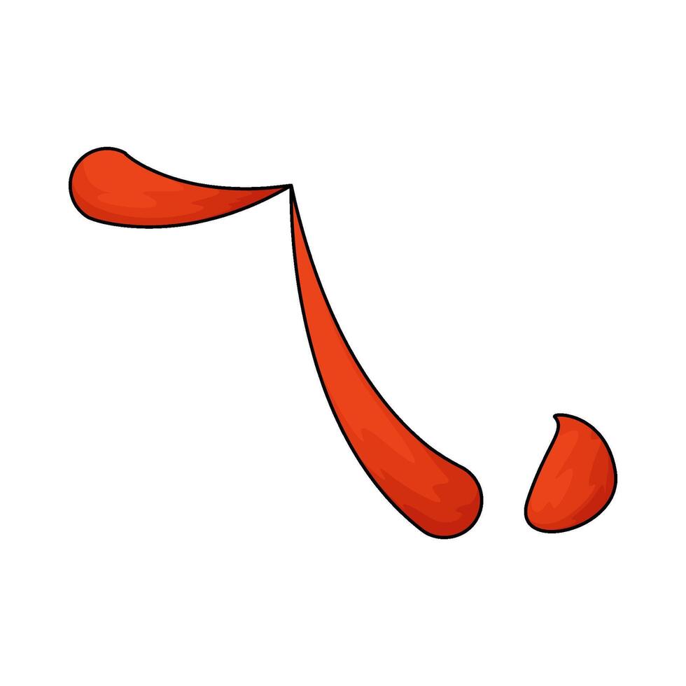 Arabic number 60 vector