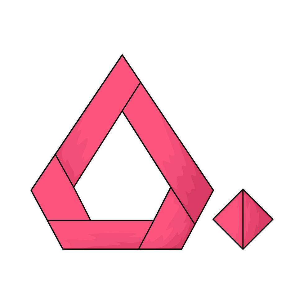 Arabic number 50 vector