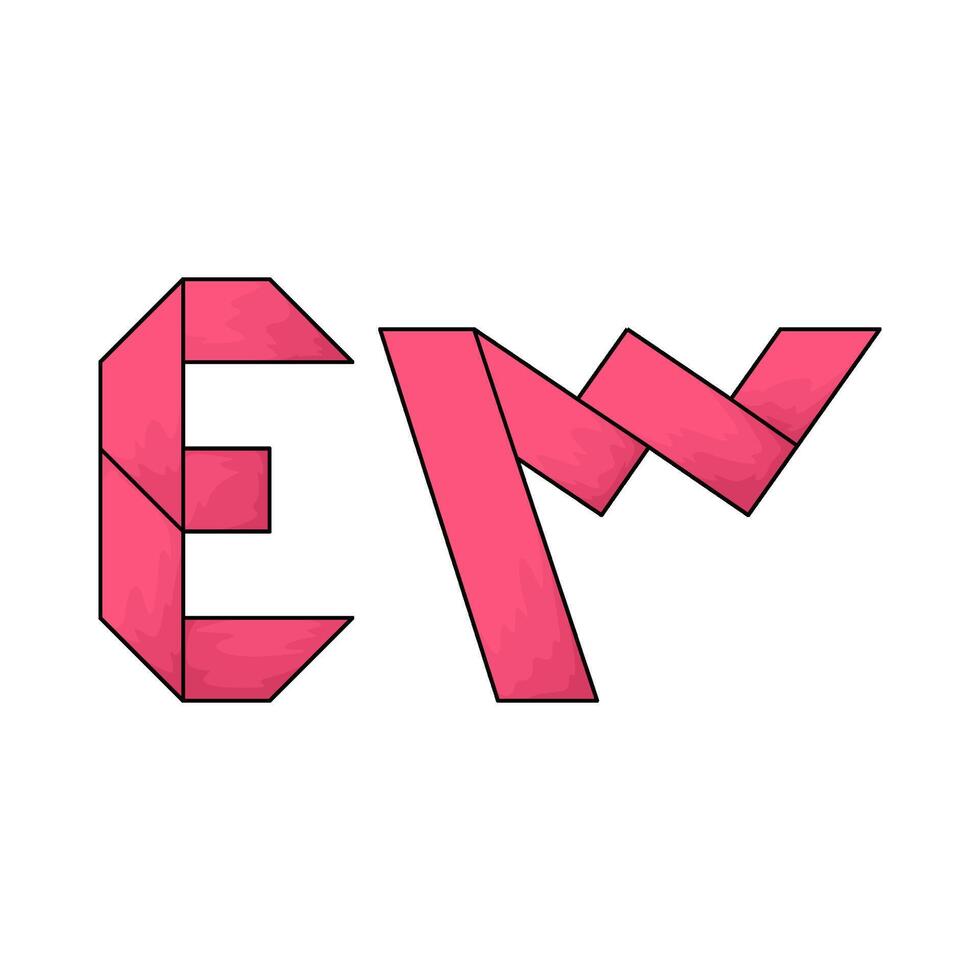 Arabic number 43 vector