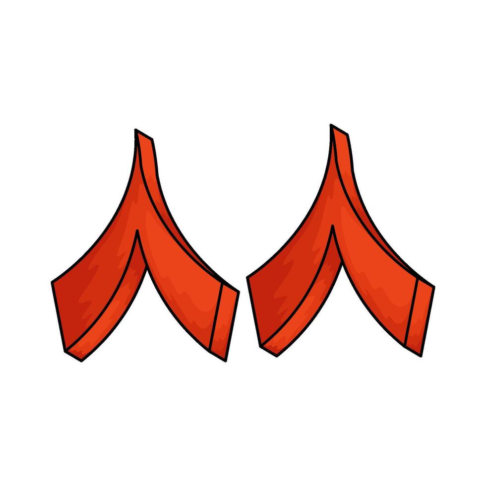 Arabic number 88 vector