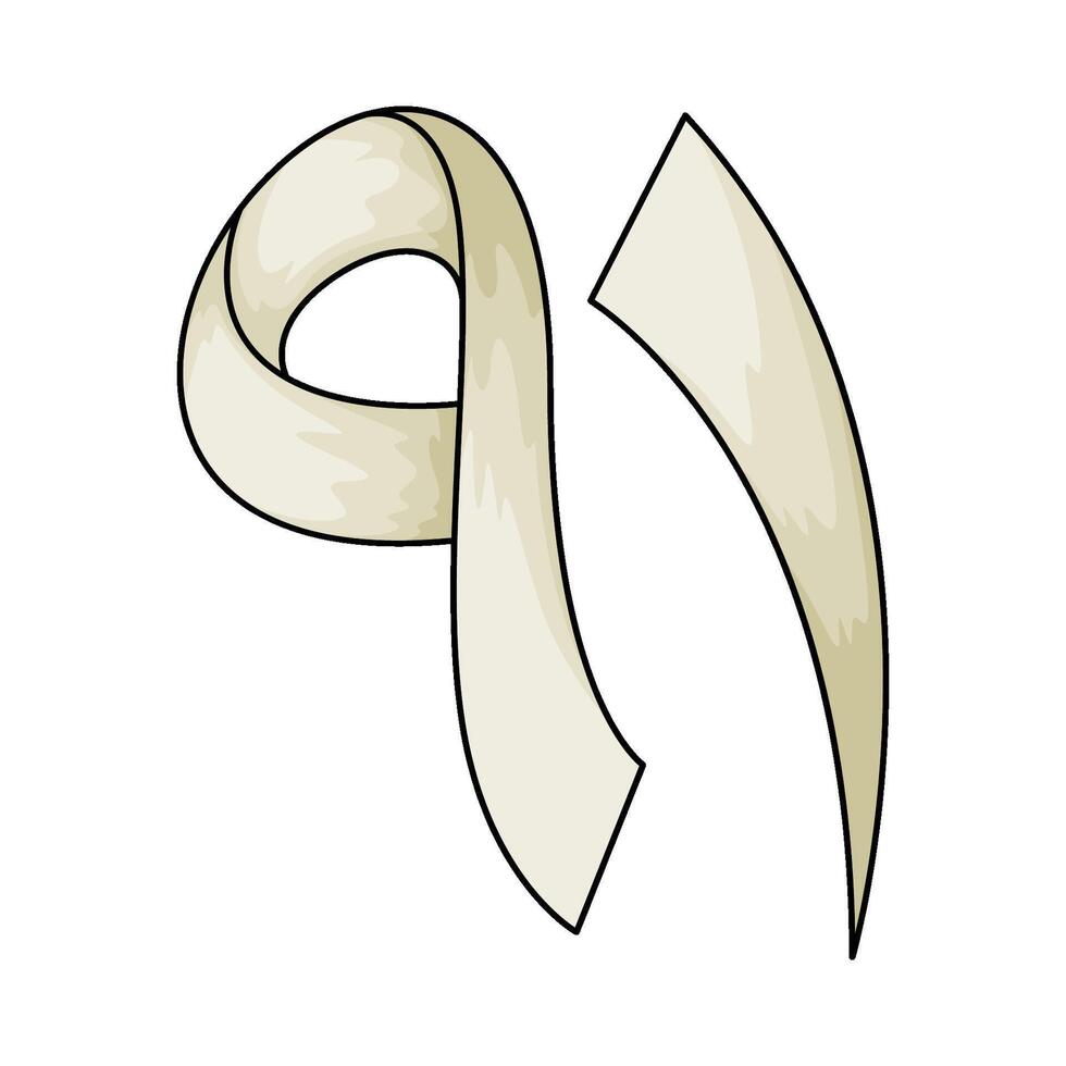 Arabic number 91 vector