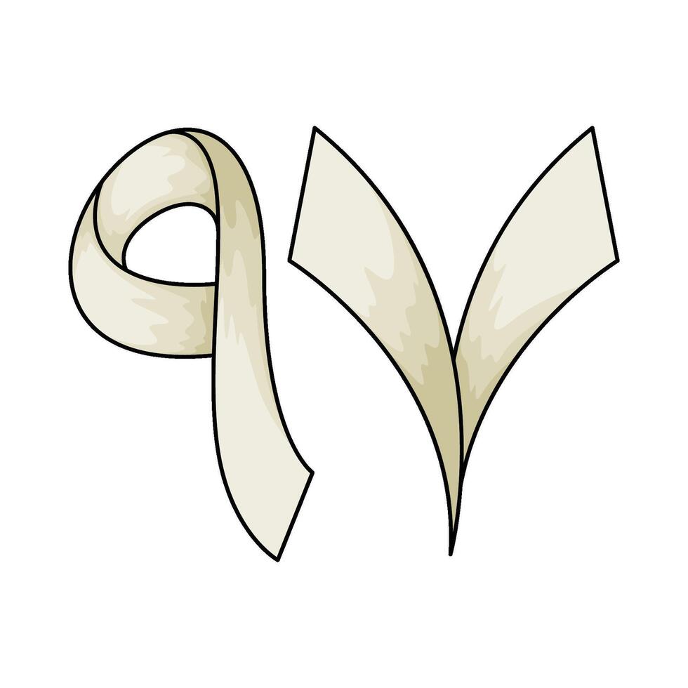 Arabic number 97 vector