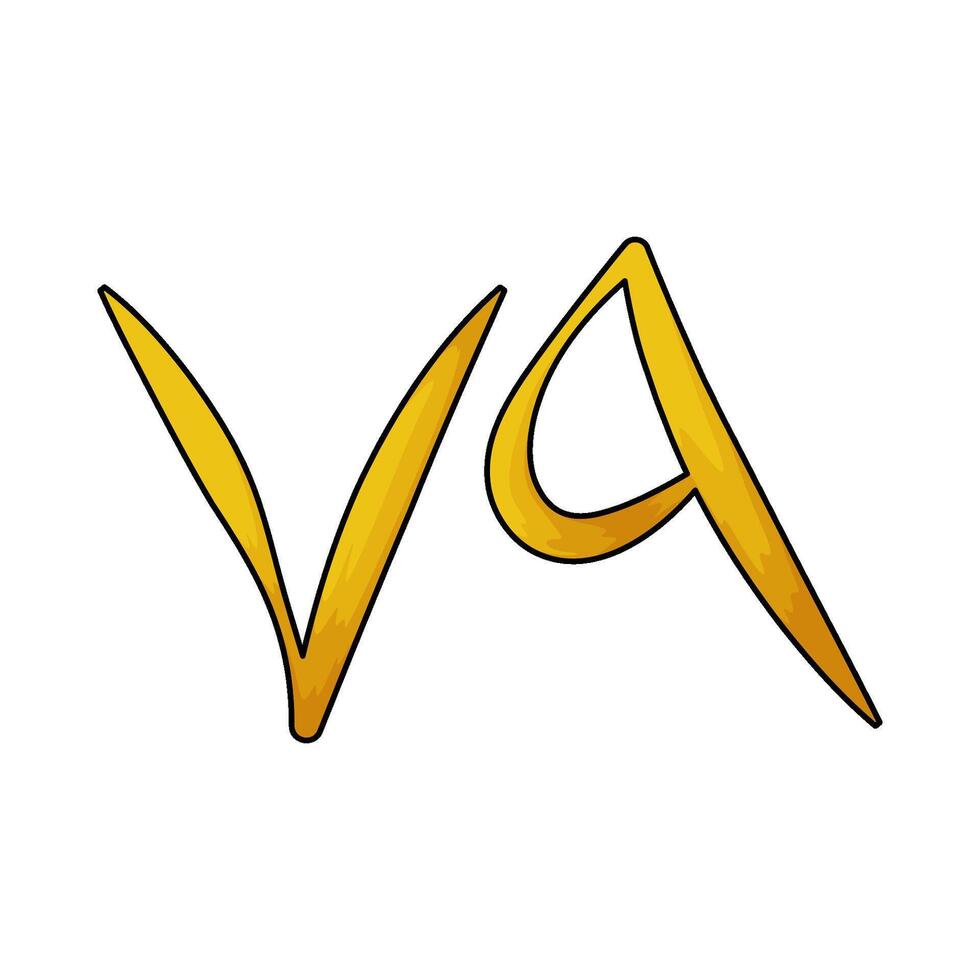 Arabic number 79 vector