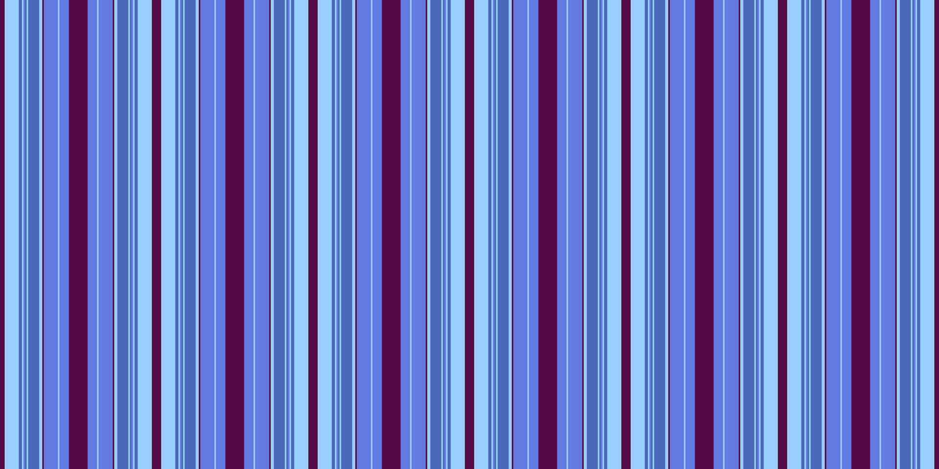 Abstract vertical stripes in calming blues and purples. Perfect for backgrounds, textiles, website design, and more. This seamless pattern evokes a sense of order and tranquility. vector