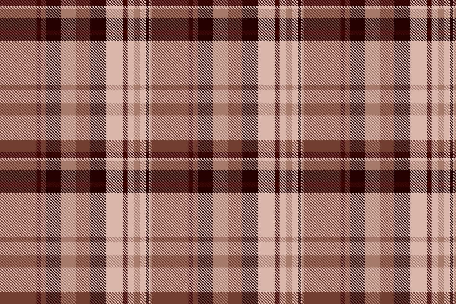 Designer textile texture tartan, discount pattern fabric . Backdrop check background seamless plaid in light and red colors. vector