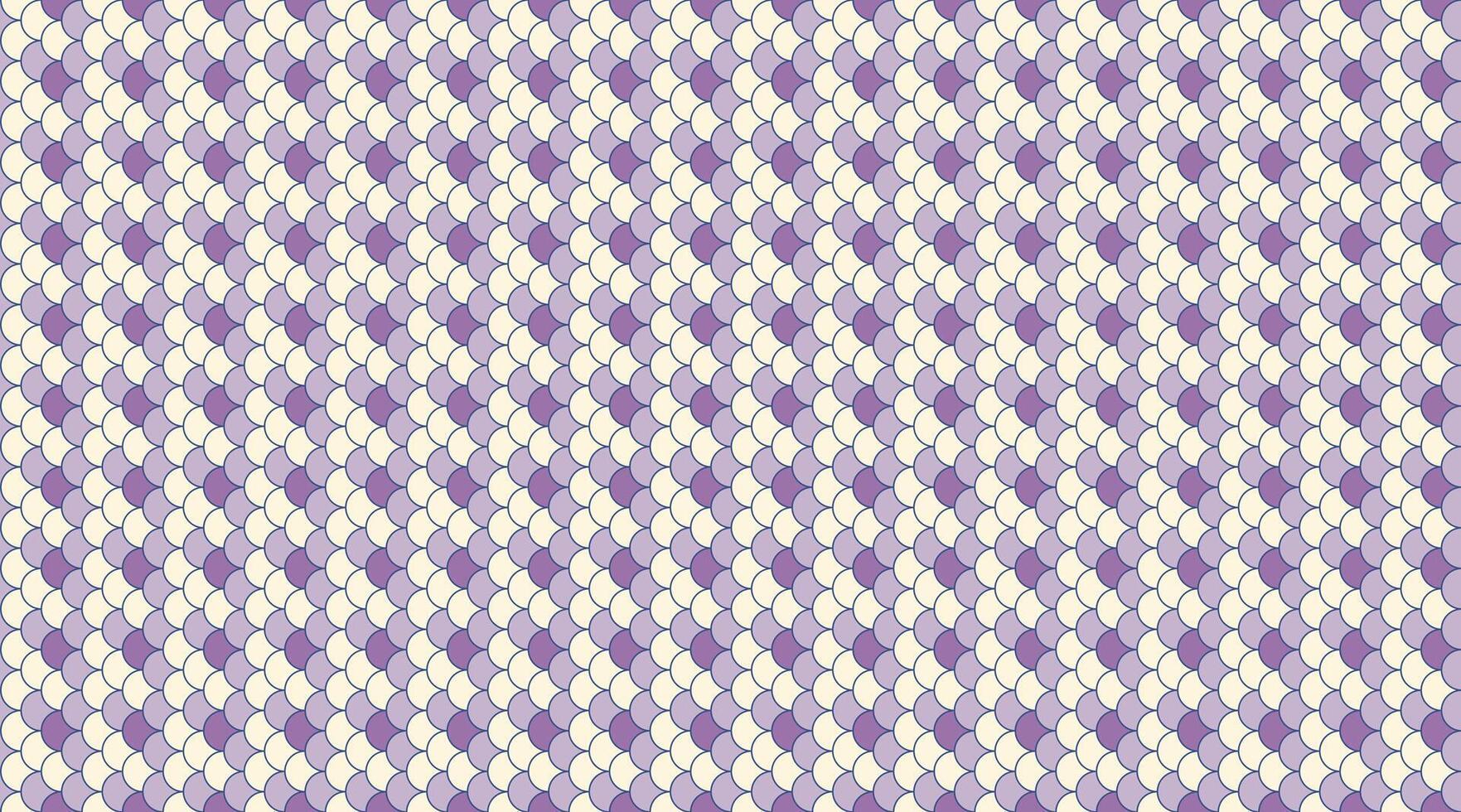 Elegant diagonal pattern in soft lavender and cream. Perfect for website backgrounds, textile design, or scrapbooking projects. vector