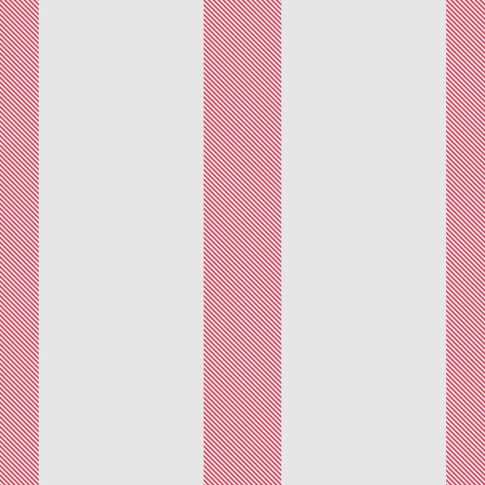 Elegant pink and white striped pattern. Perfect for textile design, website backgrounds, or stationery. The subtle texture and minimalist style evoke feelings of sophistication and calm. vector