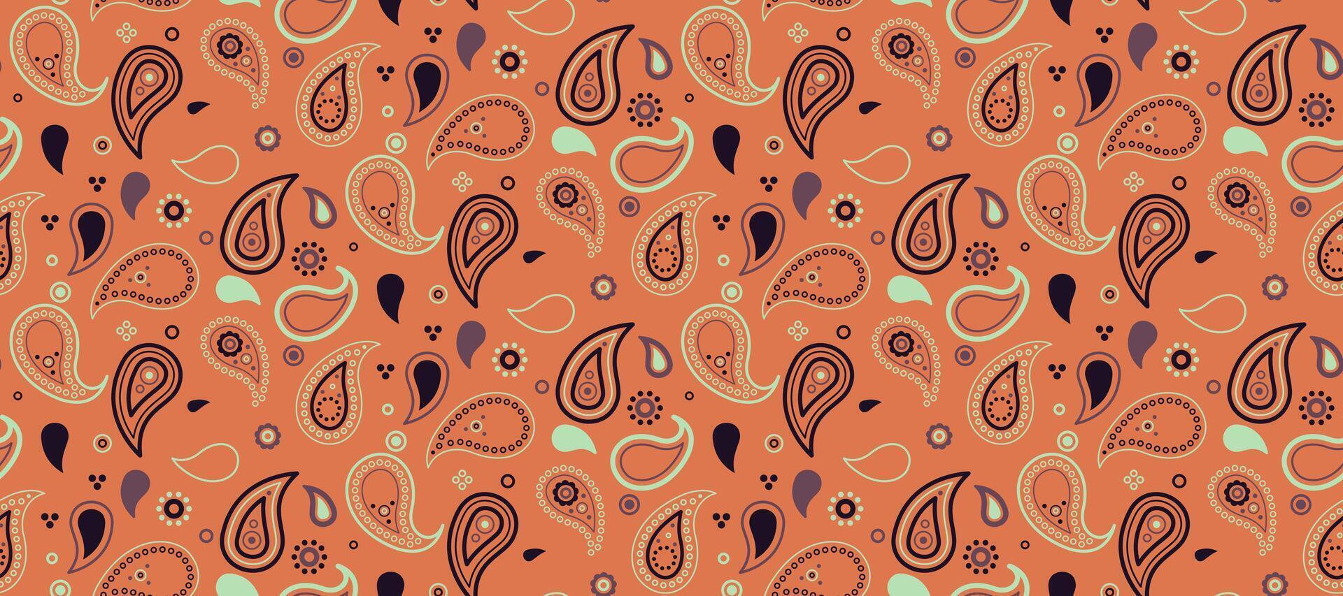 Seamless contemporary, scrapbook silk. Ethereal costume in flower vitality. Canvas plant at swirling horizontal. vector